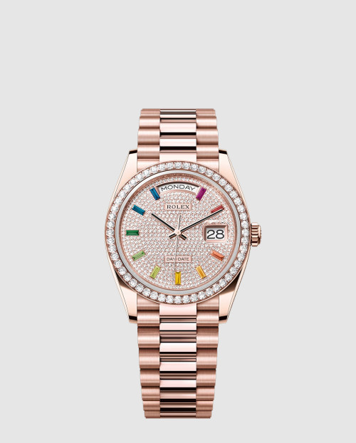 [ROLEX-롤렉스]데이데이트 금통 36 128345RBR