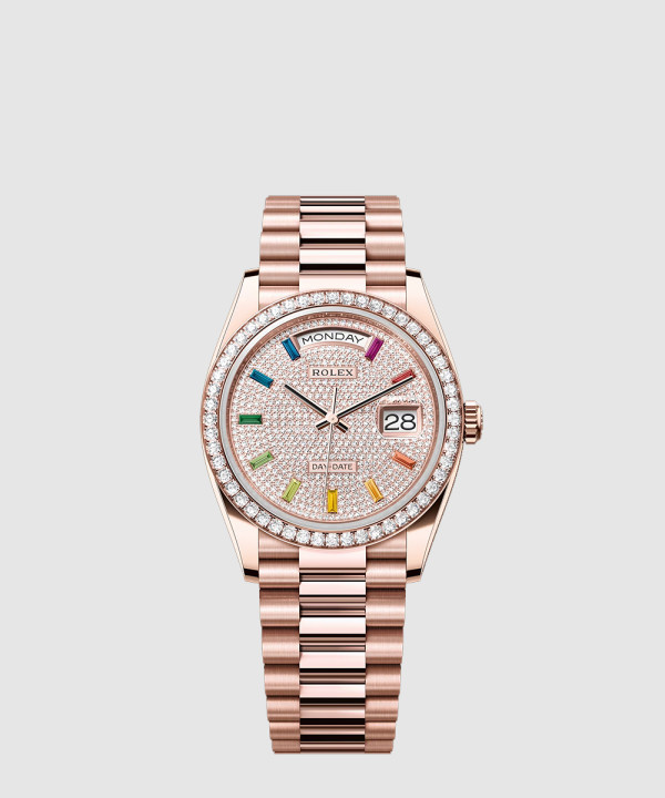 [ROLEX-롤렉스]데이데이트 금통 36 128345RBR