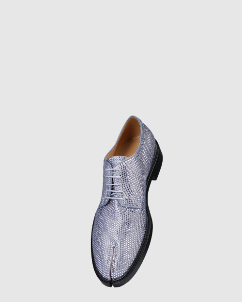 [MARGIELA-마르지엘라]Tabi 라인스톤 레이스업 T5166