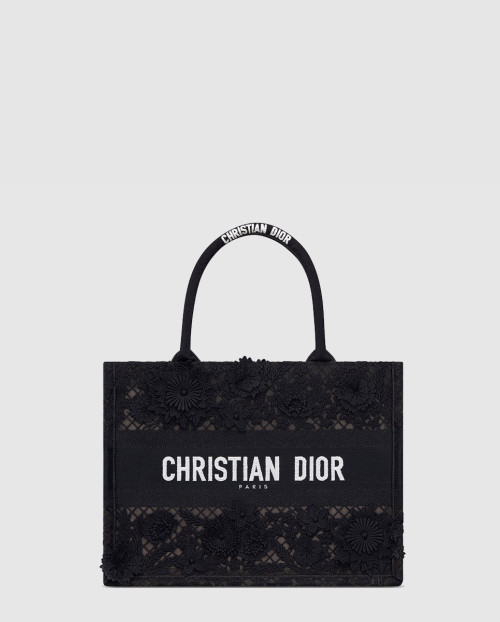 [DIOR-디올]북 토트백 미듐 M1296