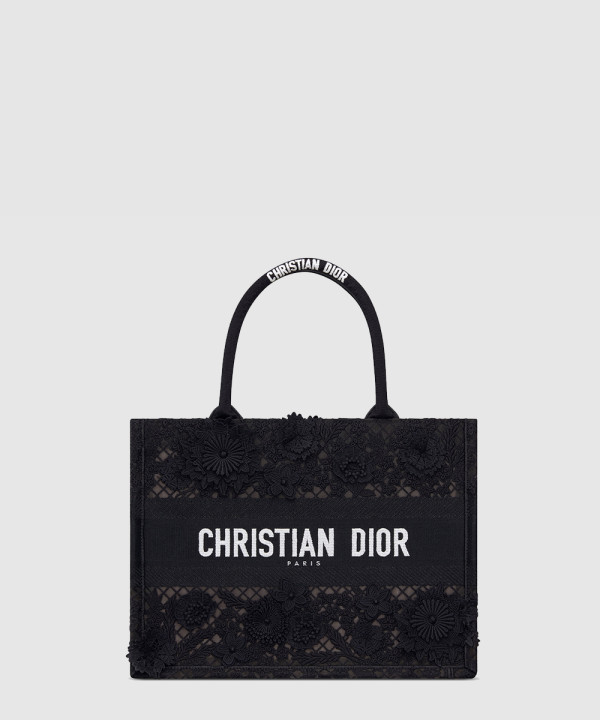 [DIOR-디올]북 토트백 미듐 M1296