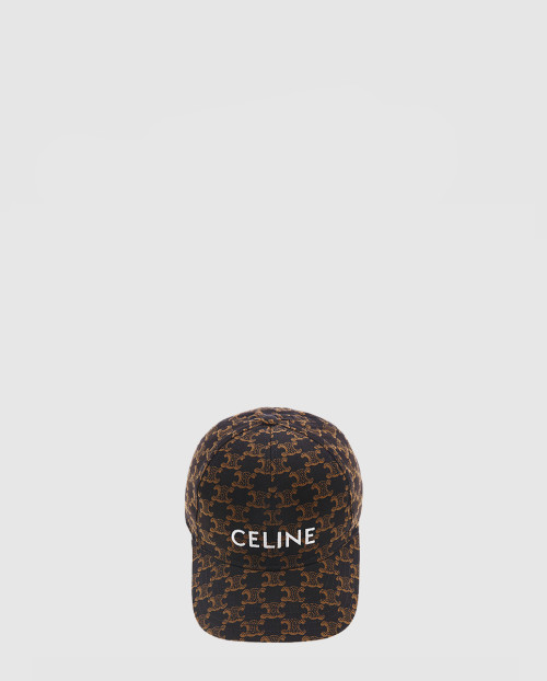 [CELINE-셀린느]트리오페 베이스볼 캡 2AUA17