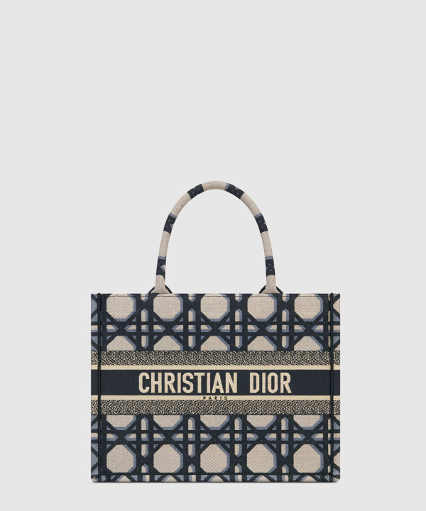 [DIOR-디올]북 토트백 미듐 M1296