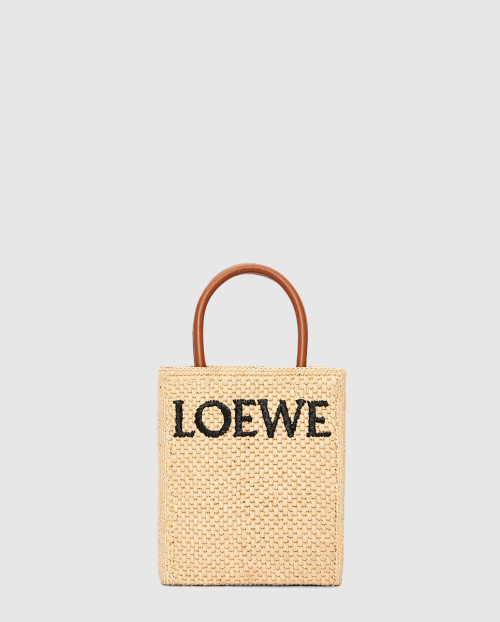 [LOEWE-로에베]라피아 A5 토트백
