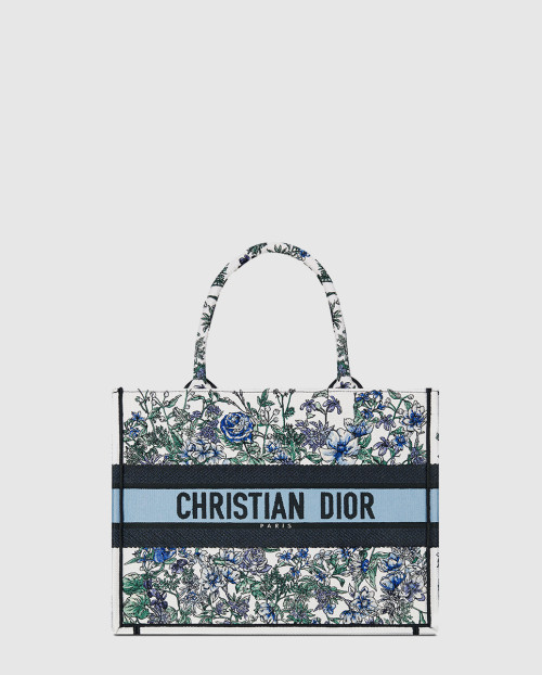 [DIOR-디올]북 토트백 미듐 M1296