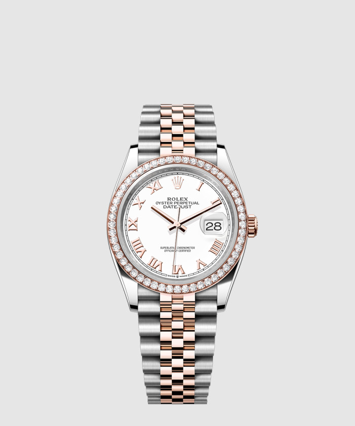 레플리카|이미테이션 rolex-롤렉스데이저스트-콤비-36-126281rbr-8