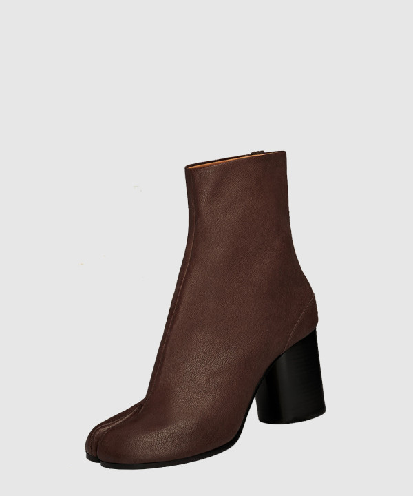 [MARGIELA-마르지엘라]Tabi 힐 부츠 T2186