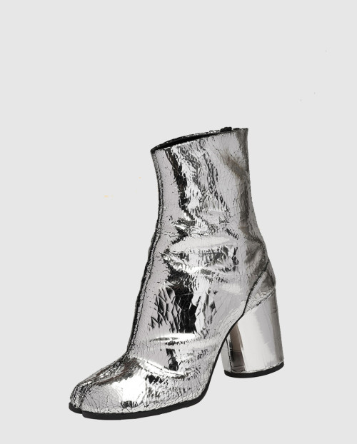 [MARGIELA-마르지엘라]Tabi broken mirror 부츠 T9002