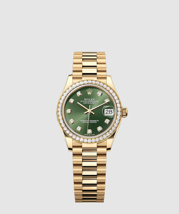 [ROLEX-롤렉스]데이저스트 금통 31 278288RBR
