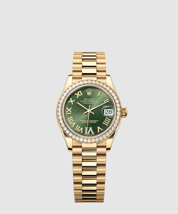[ROLEX-롤렉스]데이저스트 금통 31 278288RBR