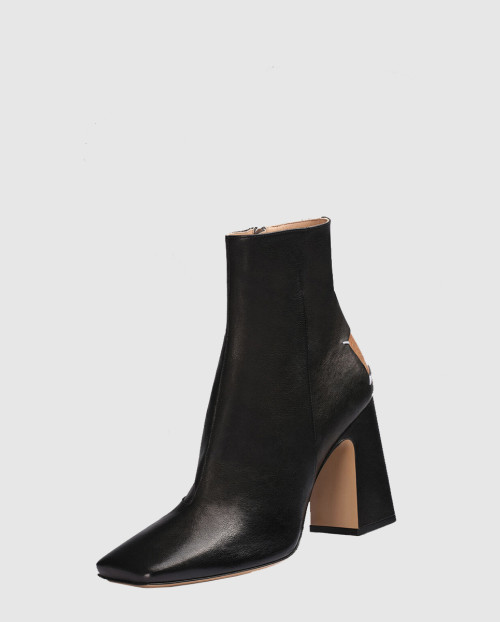 [MARGIELA-마르지엘라]Four Stitches Décortiqué 부츠 T8013