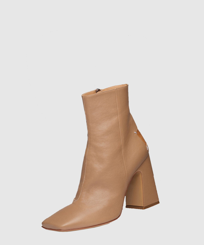 레플리카|이미테이션 margiela-마르지엘라four-stitches-décortiqué-부츠-t2172