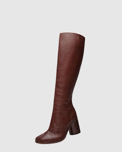 [MARGIELA-마르지엘라]Tabi 니하이 부츠 T2148