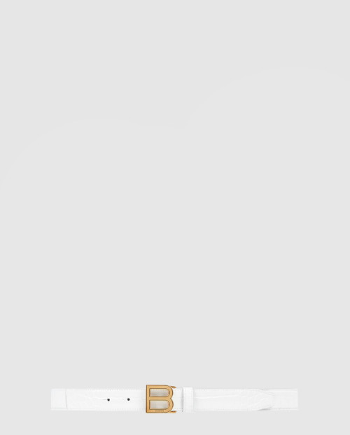 [BALENCIAGA-발렌시아가]BB 벨트 640828
