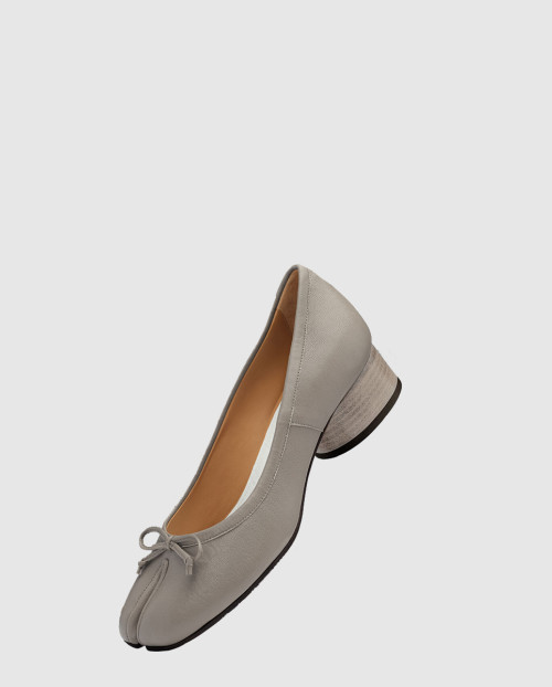 [MARGIELA-마르지엘라]Tabi 발레리나 T8135