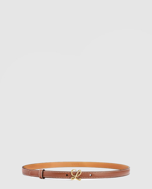 [LOEWE-로에베]로고 벨트