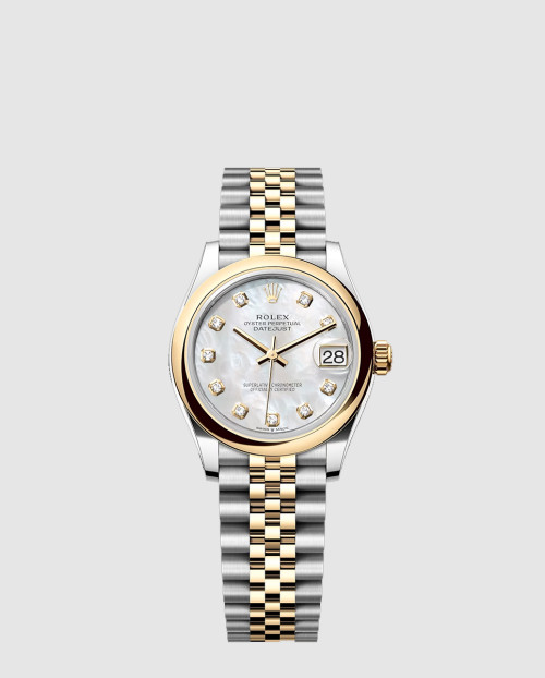 [ROLEX-롤렉스]데이저스트 콤비 31 278243