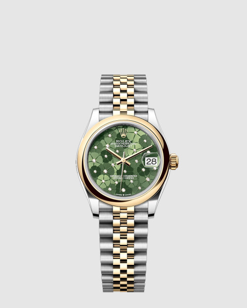 [ROLEX-롤렉스]데이저스트 콤비 31 278243