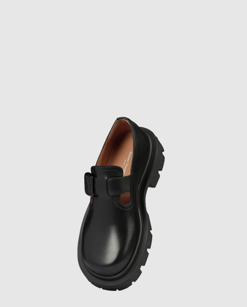 [MARGIELA-마르지엘라]Ivy 로퍼 H8396