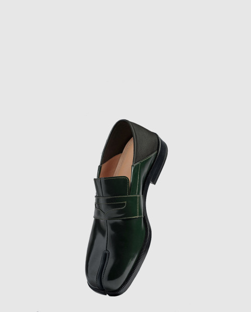 [MARGIELA-마르지엘라]Tabi 로퍼 T7041