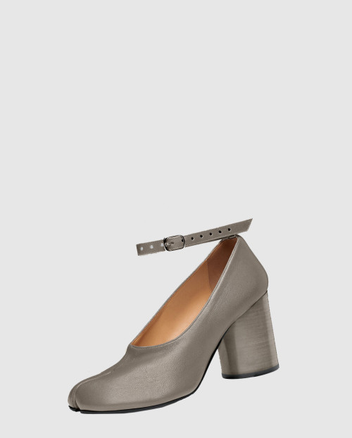 [MARGIELA-마르지엘라]Tabi 펌프스 T8135