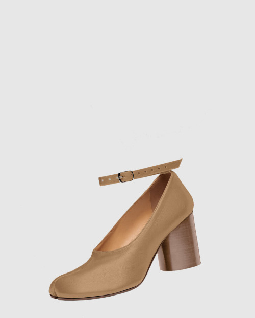 [MARGIELA-마르지엘라]Tabi 펌프스 T4091