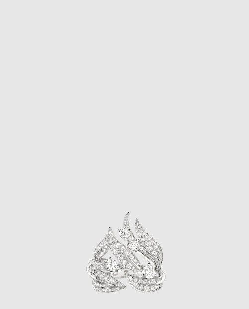 [CHAUMET-쇼메]로리에 반지 083503