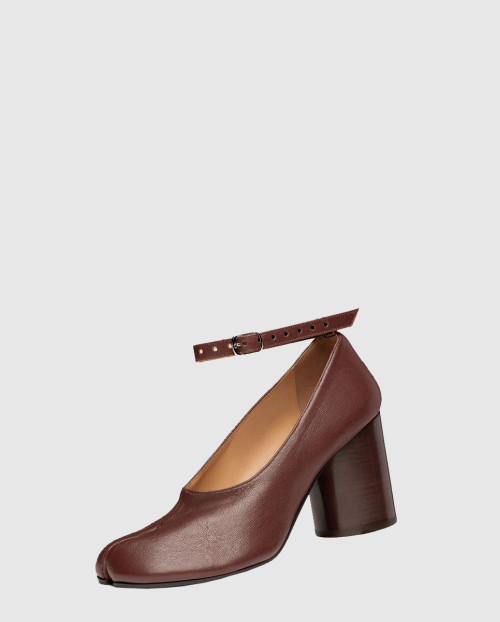 [MARGIELA-마르지엘라]Tabi 펌프스 T2148