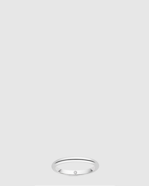 [CHAUMET-쇼메]이터널 클래식 웨딩 반지 081779
