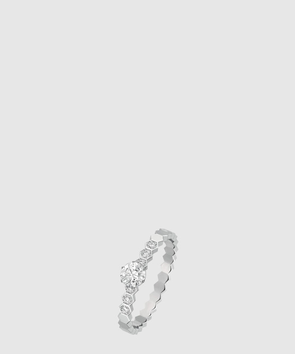 [CHAUMET-쇼메]비 마이 러브 솔리테어 반지 J1NC00
