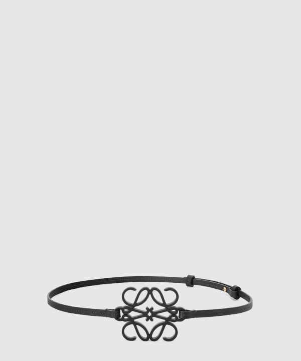 [LOEWE-로에베]아나그램 컷아웃 벨트