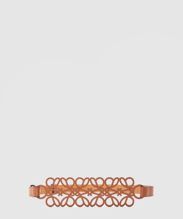 [LOEWE-로에베]아마조나 패드락 벨트
