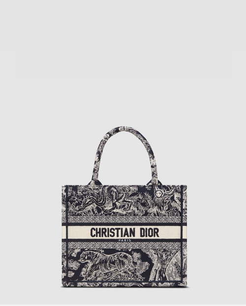 [DIOR-디올]북 토트백 스몰 M1265