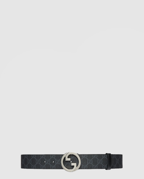 [GUCCI-구찌]인터로킹 G 벨트 703147