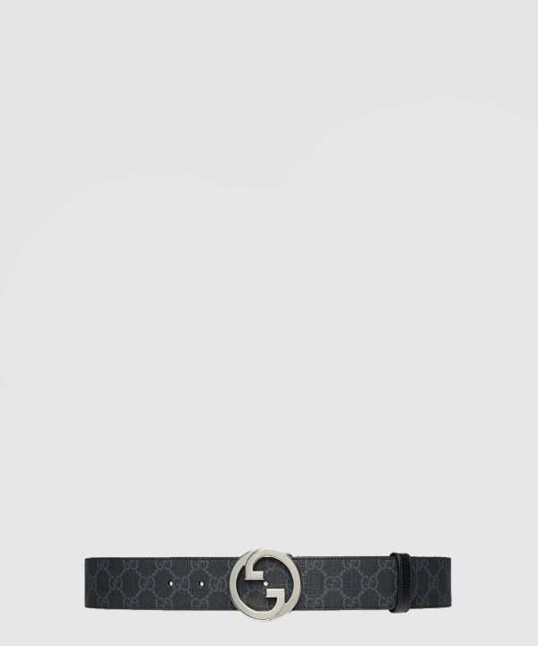 [GUCCI-구찌]인터로킹 G 벨트 703147