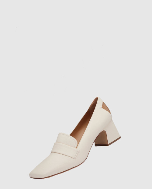 [MARGIELA-마르지엘라]Four Stitches Décortiqué 로퍼 T1003