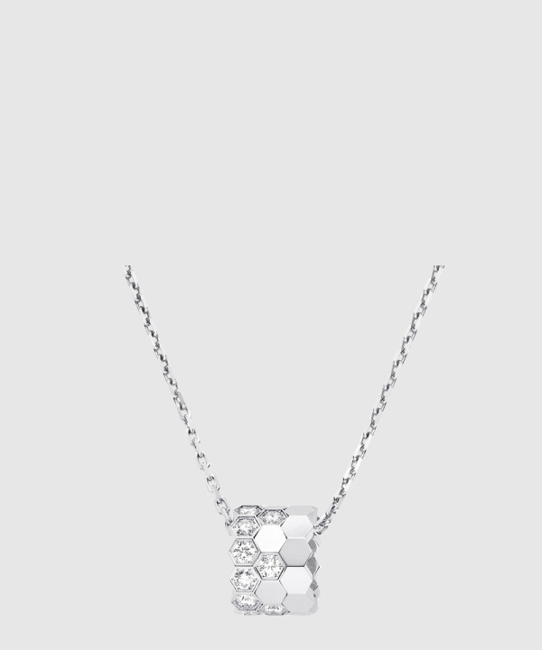 [CHAUMET-쇼메]비 마이 러브 목걸이 085422