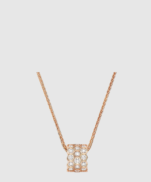 [CHAUMET-쇼메]비 마이 러브 목걸이 085462