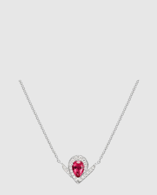 [CHAUMET-쇼메]조세핀 아그레뜨 목걸이 085145