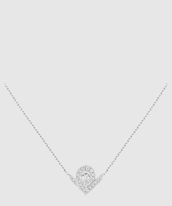 [CHAUMET-쇼메]조세핀 아그레뜨 목걸이 085143