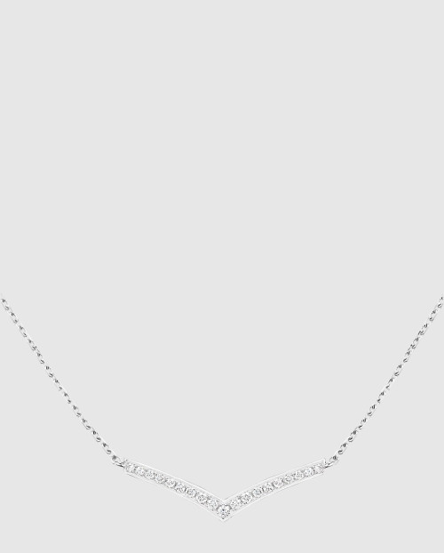 [CHAUMET-쇼메]조세핀 아그레뜨 목걸이 084965