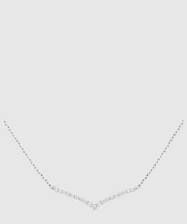 [CHAUMET-쇼메]조세핀 아그레뜨 목걸이 084965