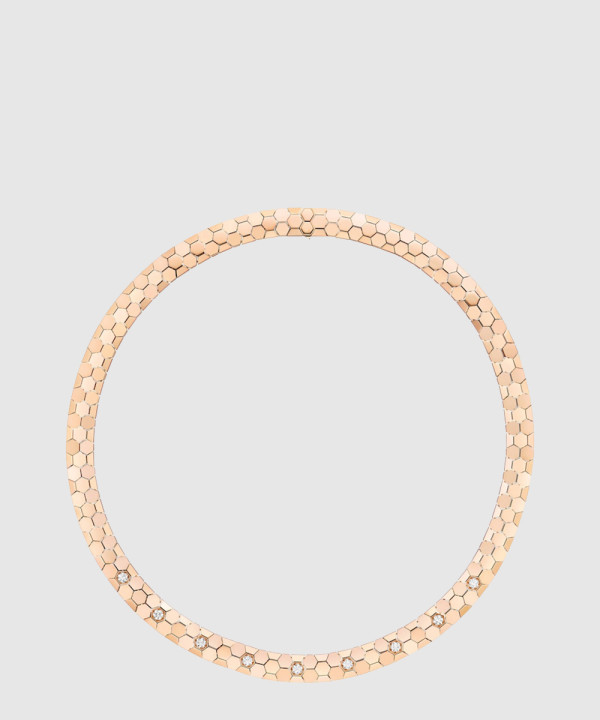 [CHAUMET-쇼메]비 마이 러브 목걸이 085514