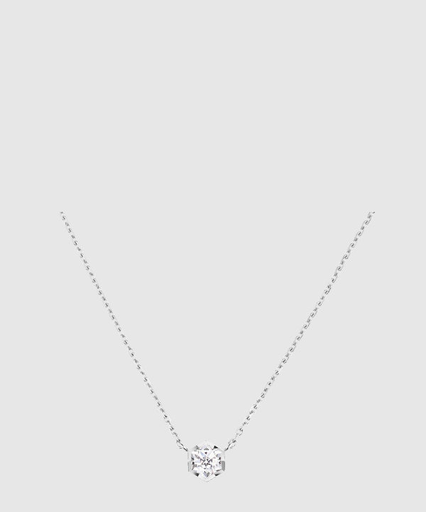 [CHAUMET-쇼메]비 마이 러브 목걸이 085242