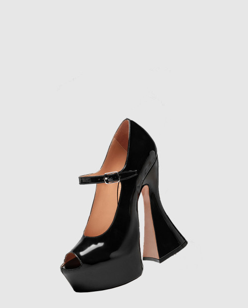 [MARGIELA-마르지엘라]Sketch 메리제인 T8013