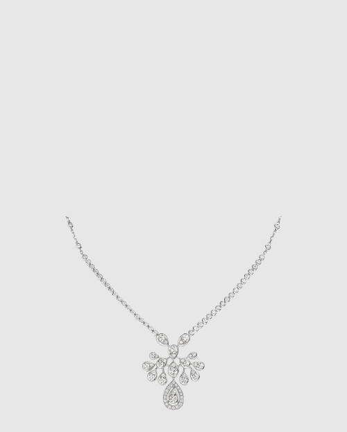 [CHAUMET-쇼메]조세핀 아그레뜨 임페리얼 펜던트 목걸이 083166