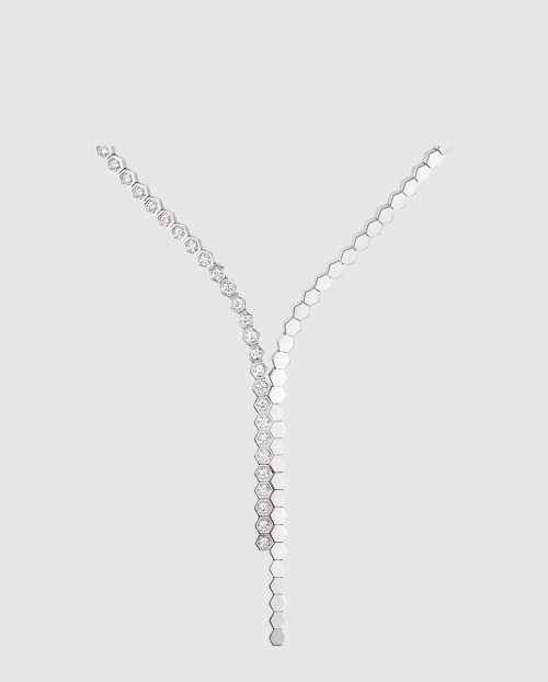 [CHAUMET-쇼메]비 마이 러브 목걸이 083988