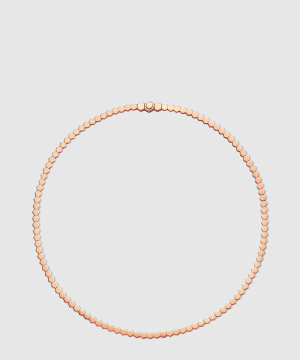 [CHAUMET-쇼메]비 마이 러브 목걸이 083987