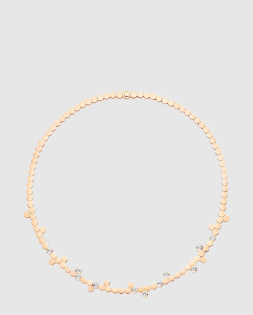 [CHAUMET-쇼메]비 마이 러브 목걸이 085089