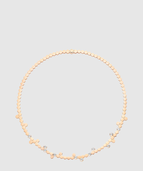 [CHAUMET-쇼메]비 마이 러브 목걸이 085089